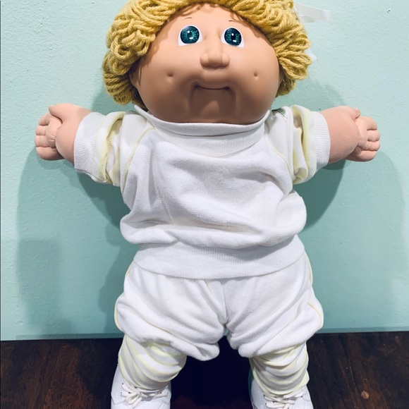 Outstanding 1984 Cabbage Patch Doll! - Picture 10 of 10